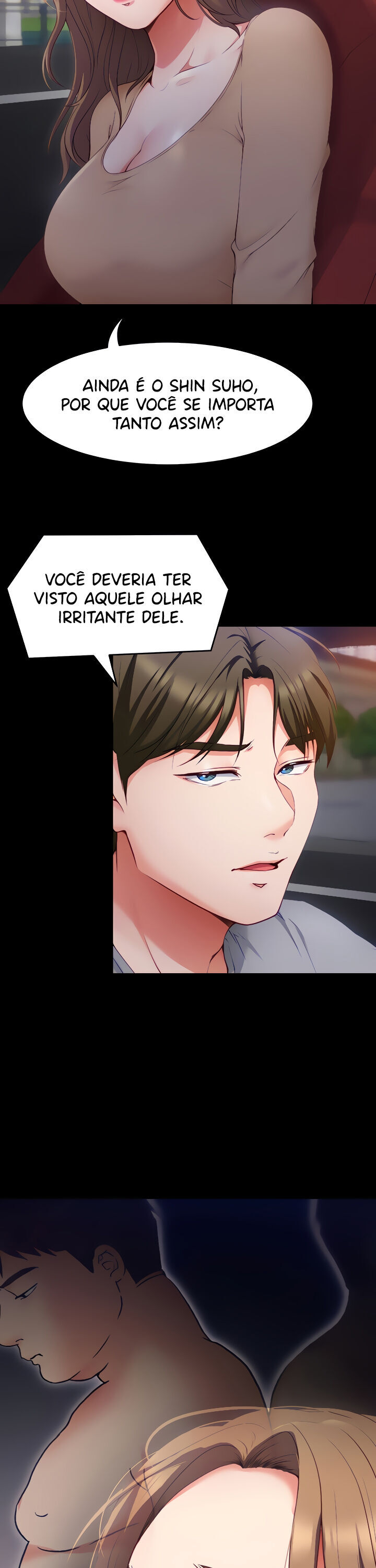 Today Dinner Raw Chapter 26 Page 8