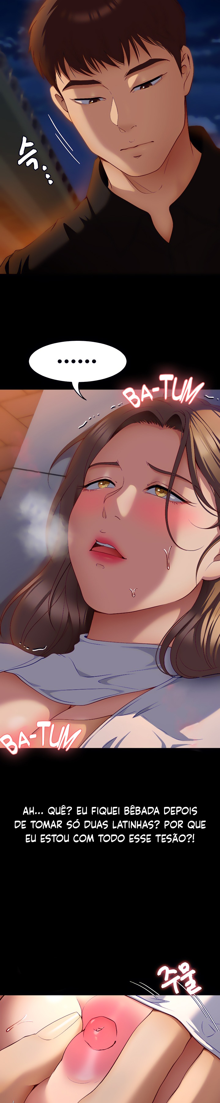 Today Dinner Raw Chapter 27 Page 11