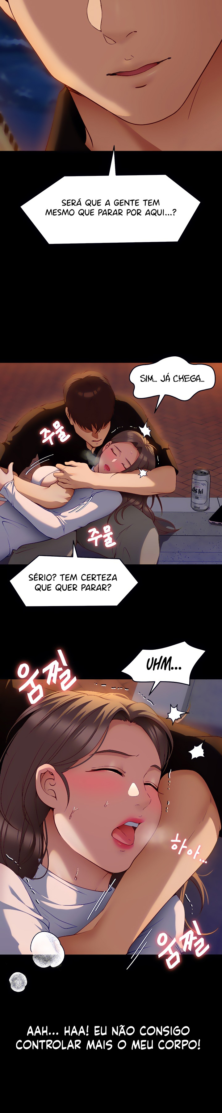Today Dinner Raw Chapter 27 Page 13