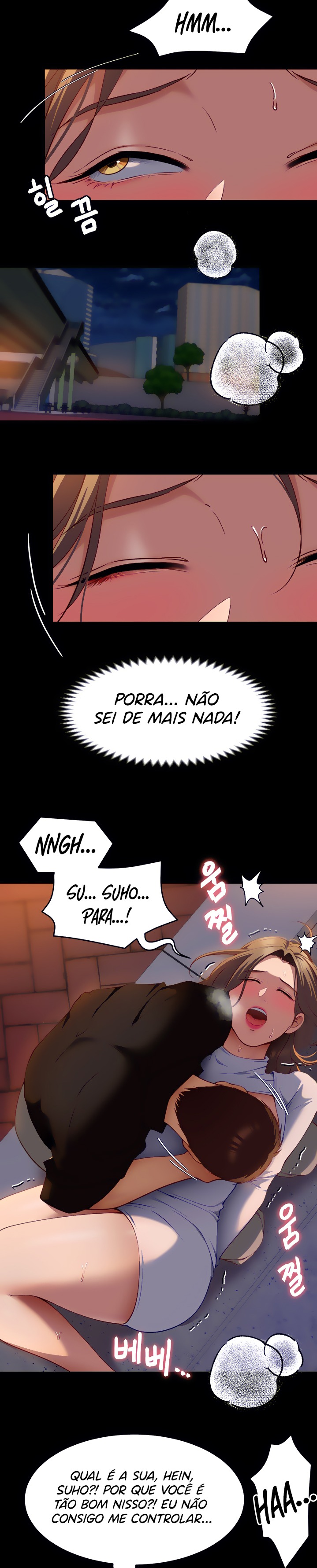 Today Dinner Raw Chapter 27 Page 19