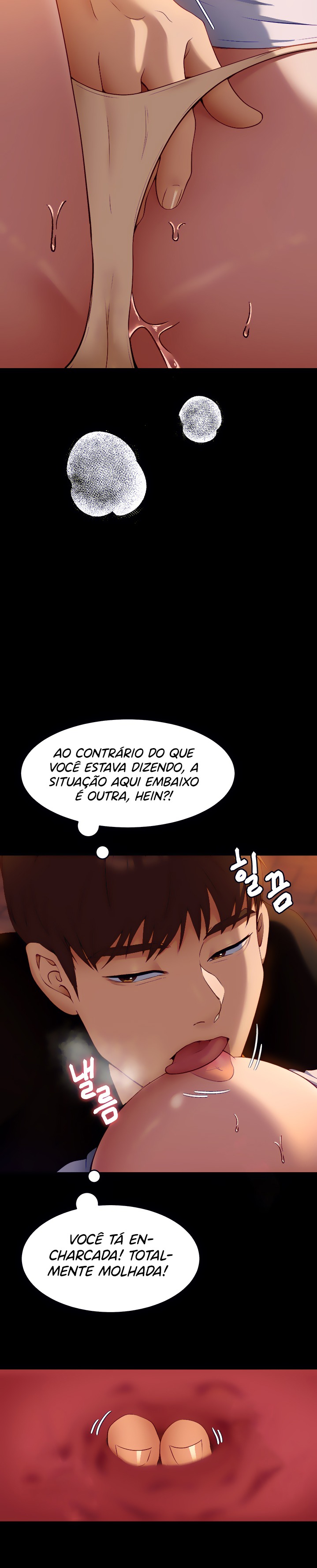 Today Dinner Raw Chapter 27 Page 21