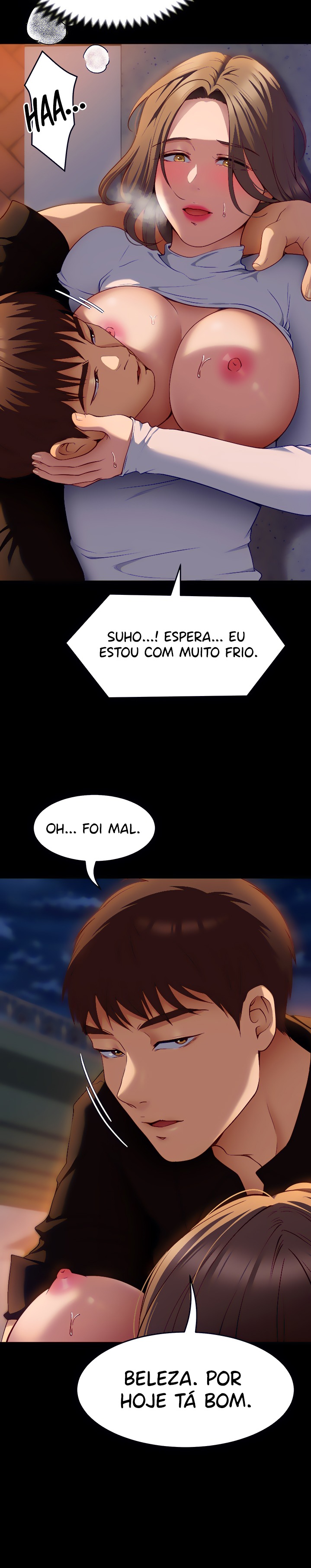 Today Dinner Raw Chapter 27 Page 25