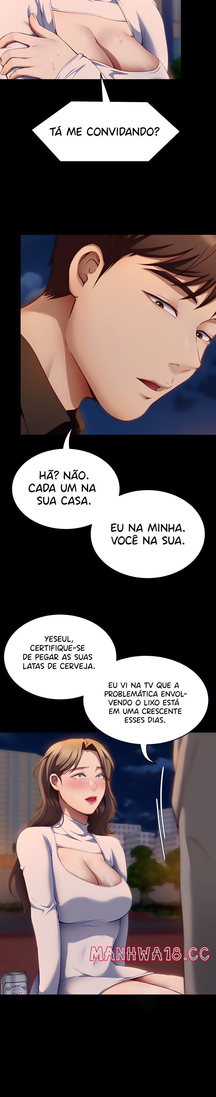 Today Dinner Raw Chapter 27 Page 29