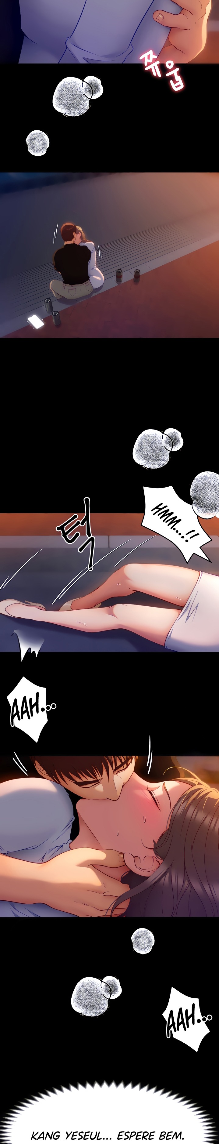 Today Dinner Raw Chapter 27 Page 3