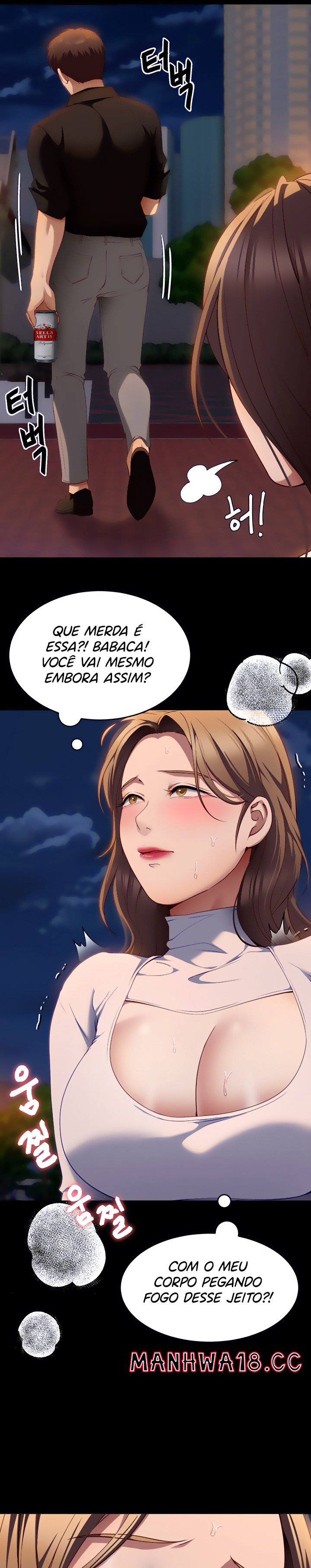 Today Dinner Raw Chapter 27 Page 30