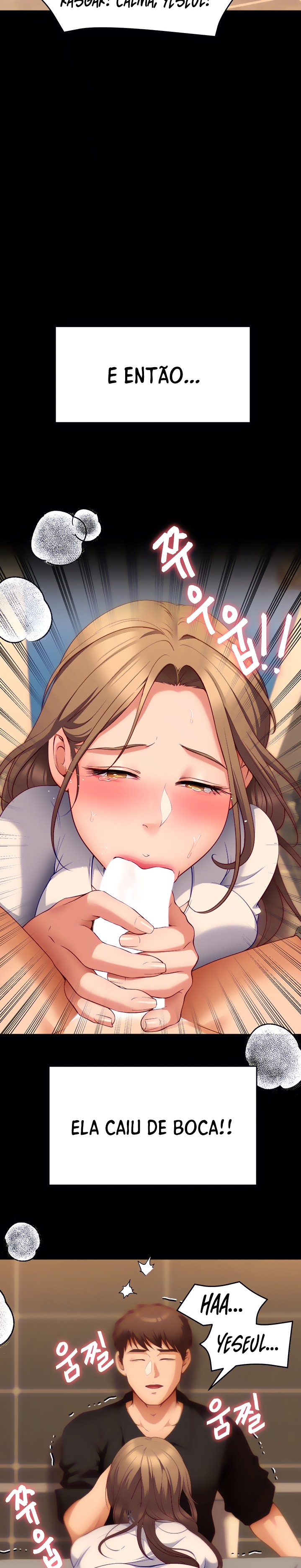 Today Dinner Raw Chapter 27 Page 36