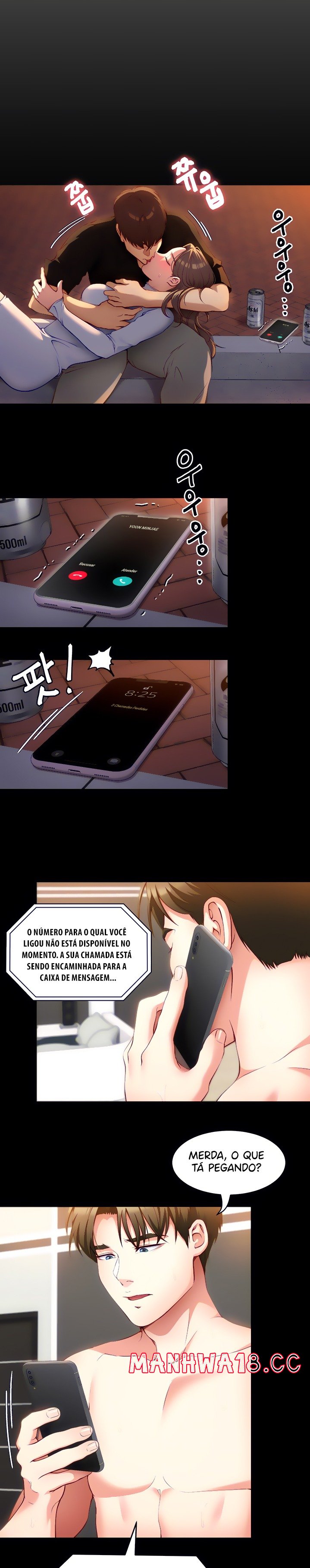 Today Dinner Raw Chapter 27 Page 6