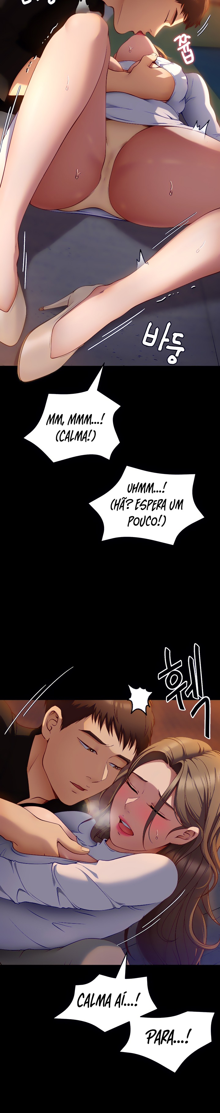 Today Dinner Raw Chapter 27 Page 9