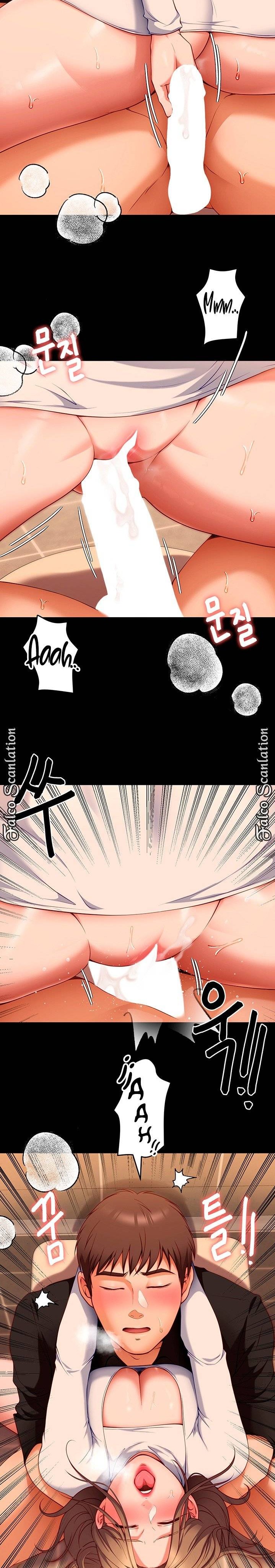 Today Dinner Raw Chapter 28 Page 11
