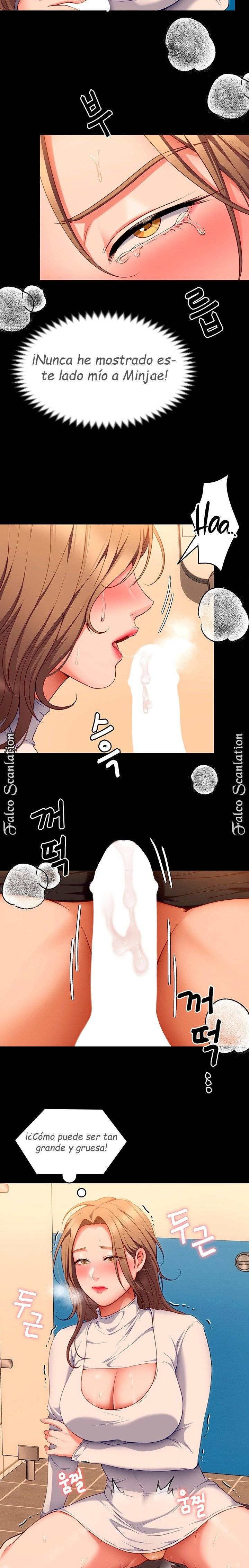 Today Dinner Raw Chapter 28 Page 8