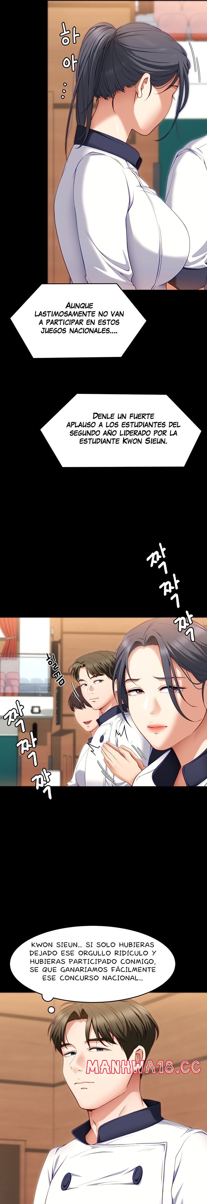 Today Dinner Raw Chapter 30 Page 11