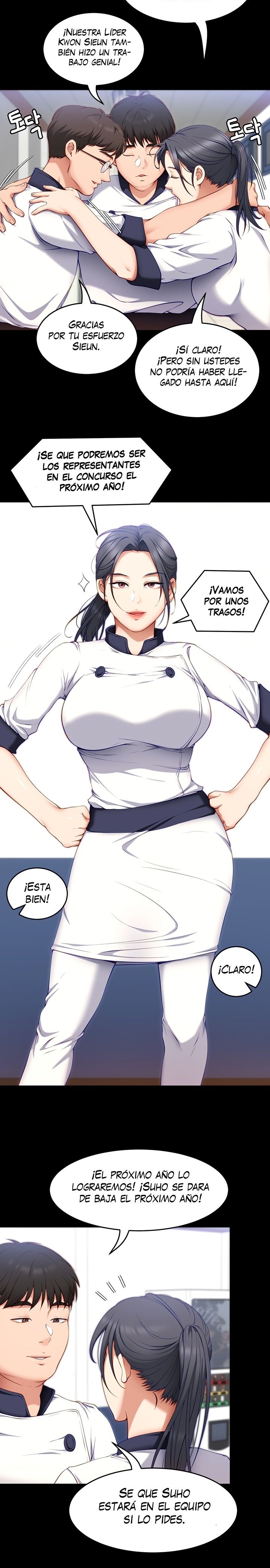 Today Dinner Raw Chapter 30 Page 13