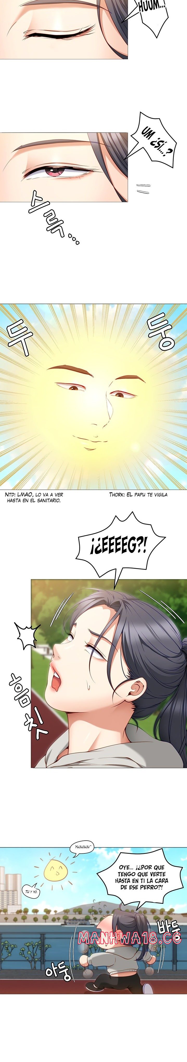 Today Dinner Raw Chapter 30 Page 16