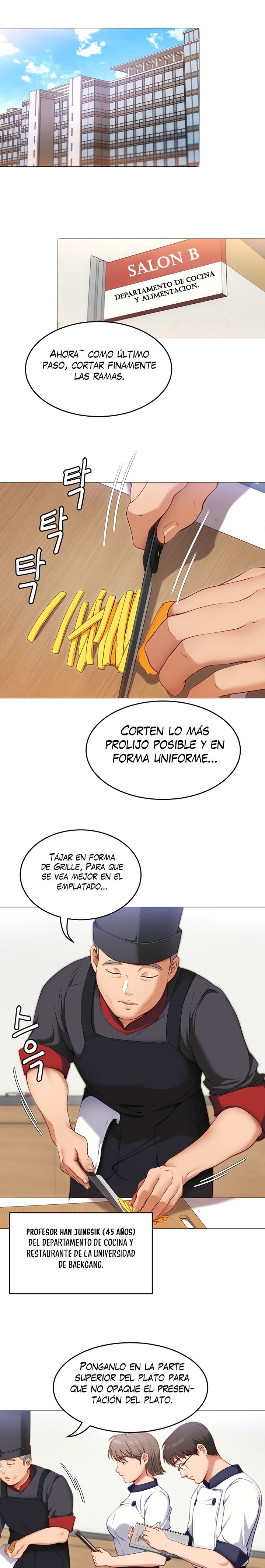 Today Dinner Raw Chapter 30 Page 18