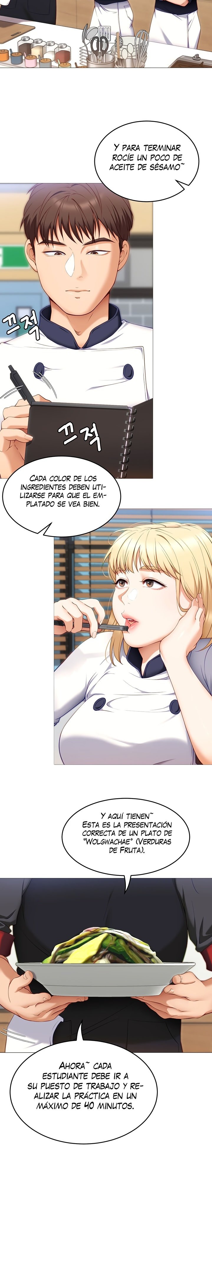 Today Dinner Raw Chapter 30 Page 19