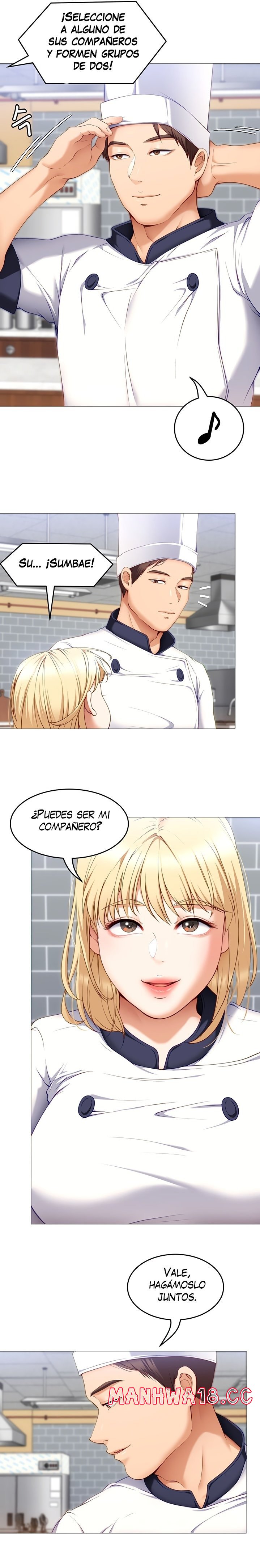 Today Dinner Raw Chapter 30 Page 20