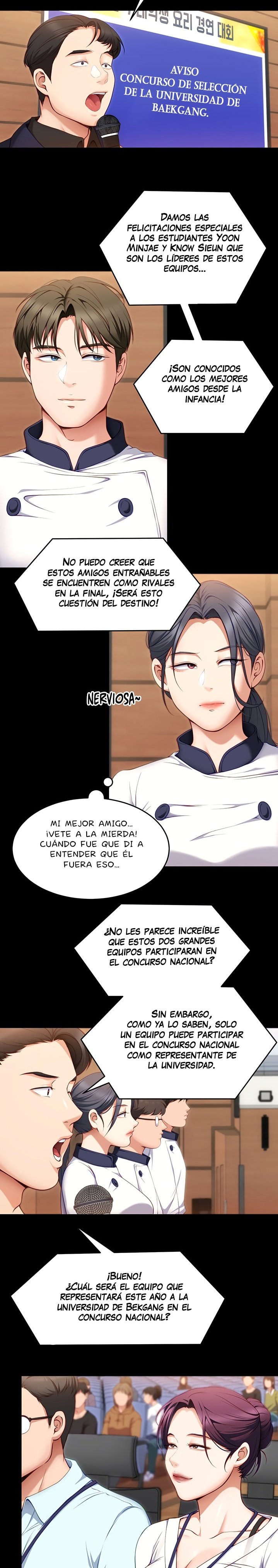 Today Dinner Raw Chapter 30 Page 9