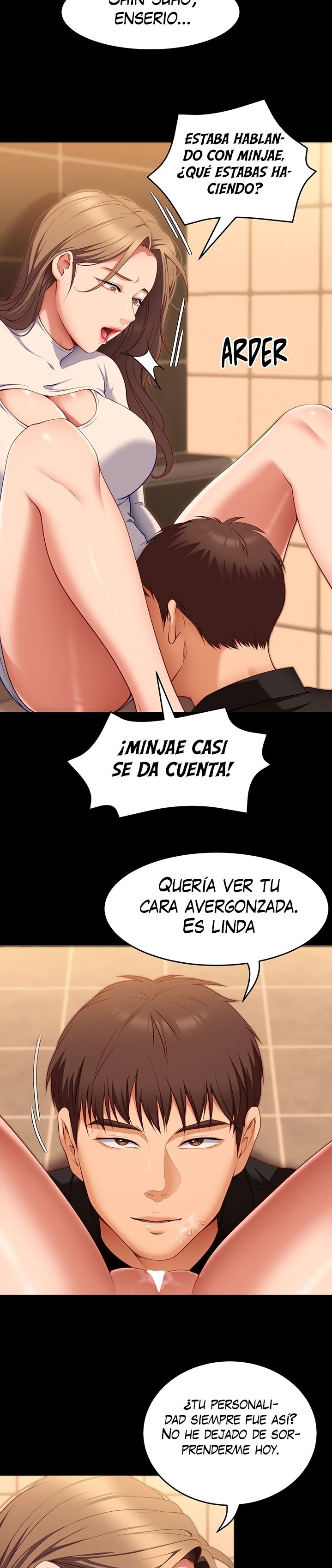 Today Dinner Raw Chapter 31 Page 11