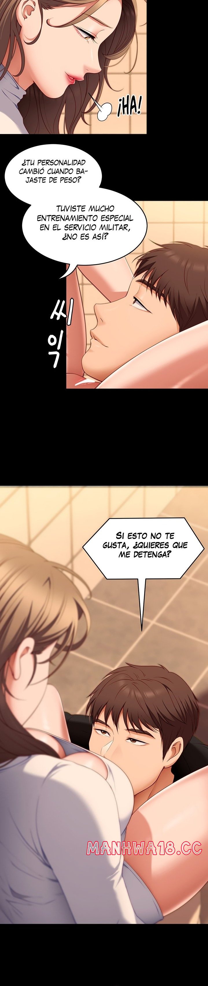 Today Dinner Raw Chapter 31 Page 12
