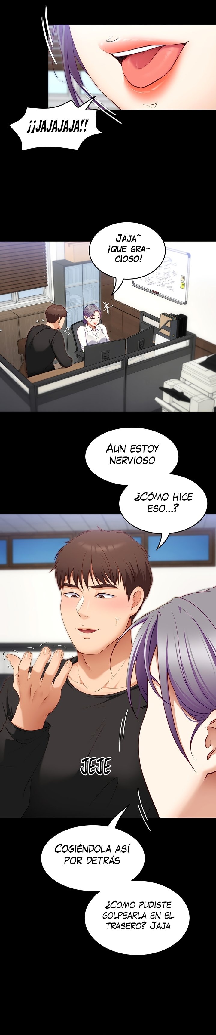 Today Dinner Raw Chapter 31 Page 18