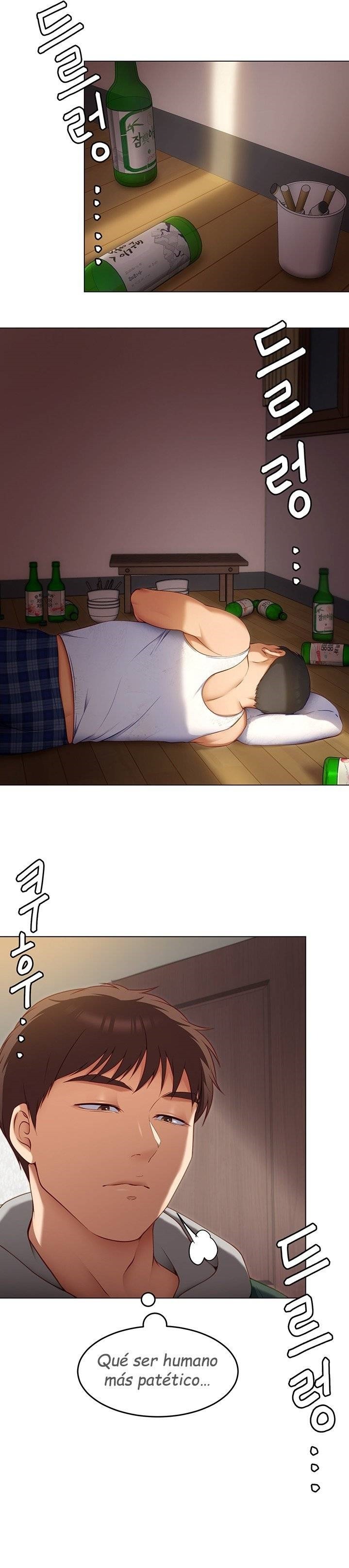 Today Dinner Raw Chapter 32 Page 21