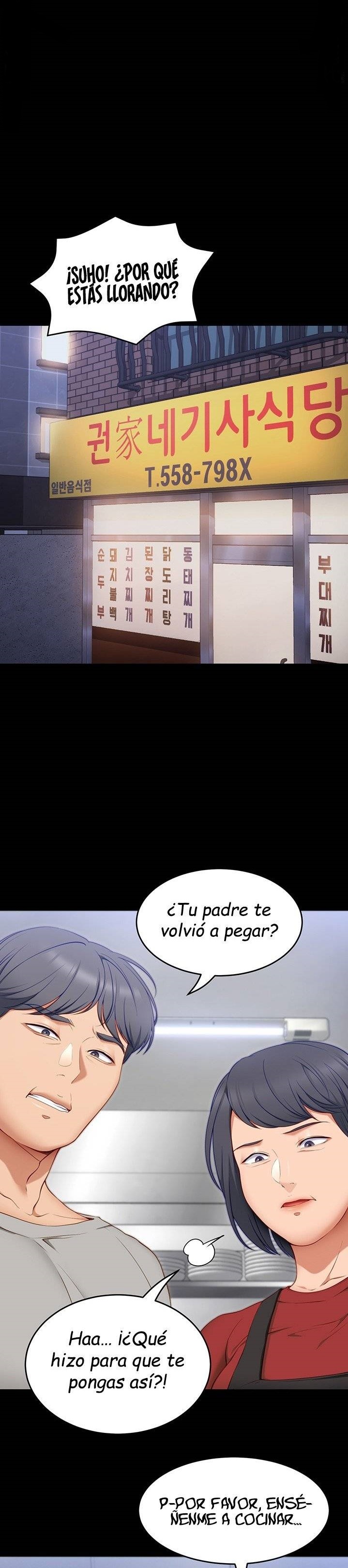 Today Dinner Raw Chapter 32 Page 27