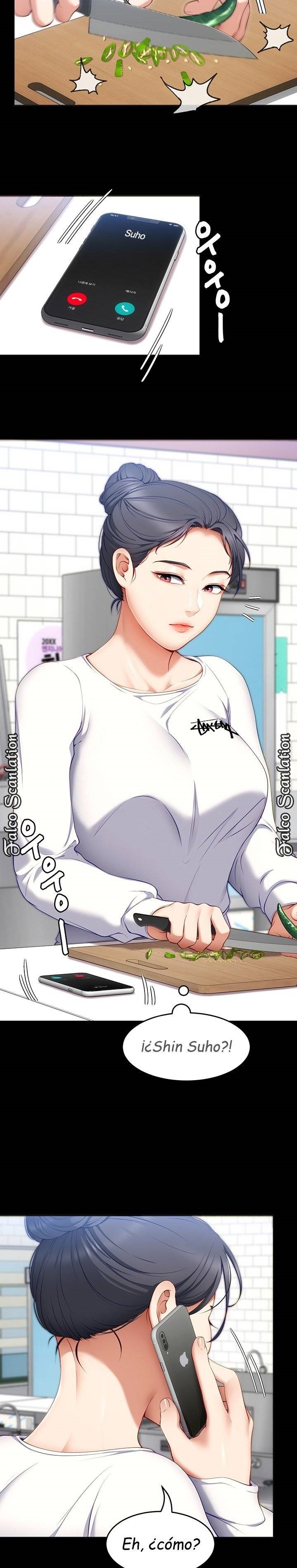 Today Dinner Raw Chapter 32 Page 37