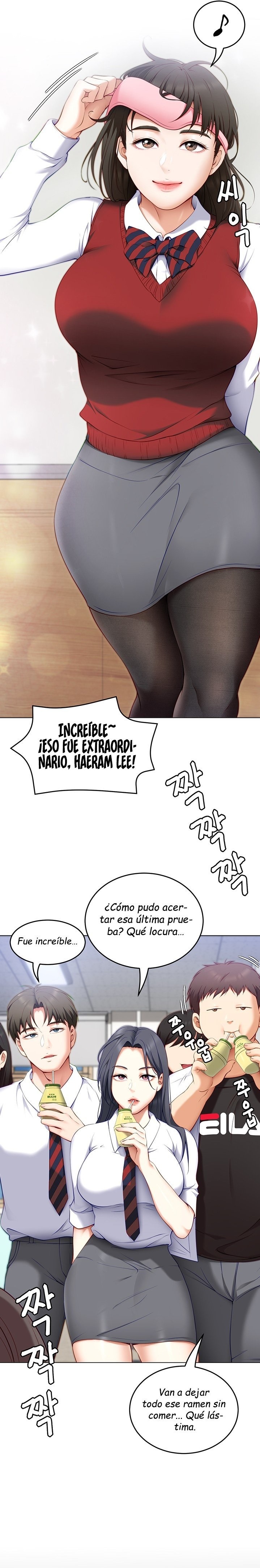 Today Dinner Raw Chapter 33 Page 11