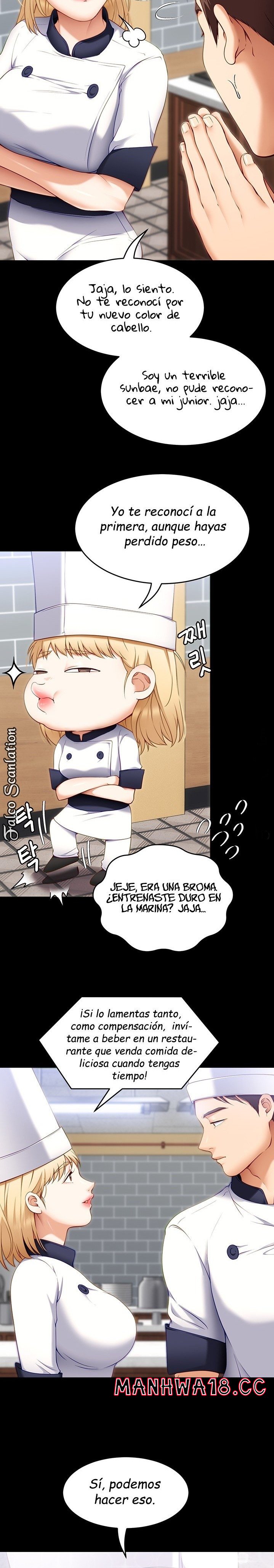 Today Dinner Raw Chapter 33 Page 18