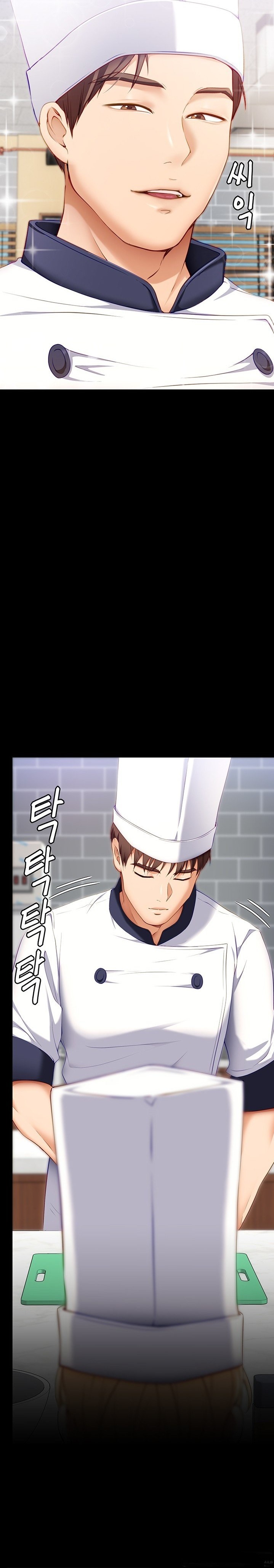 Today Dinner Raw Chapter 33 Page 19