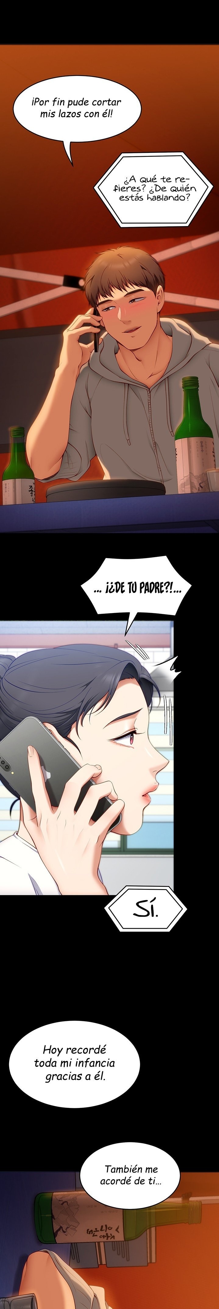 Today Dinner Raw Chapter 33 Page 2