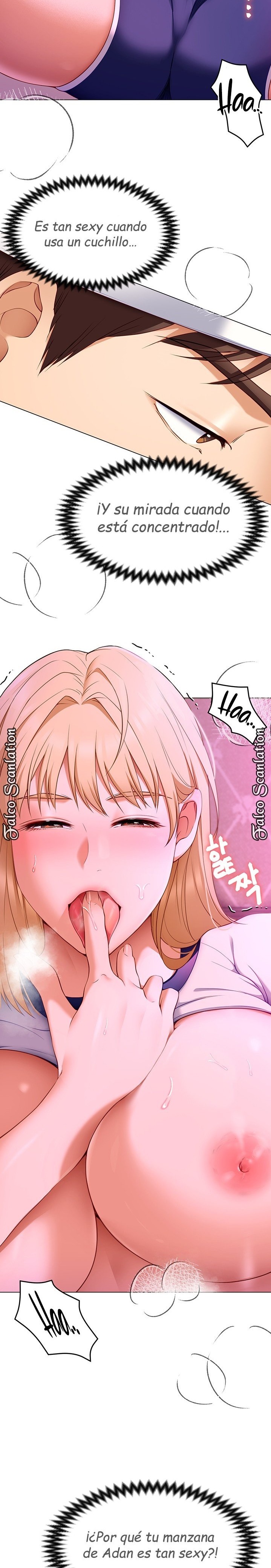 Today Dinner Raw Chapter 33 Page 21