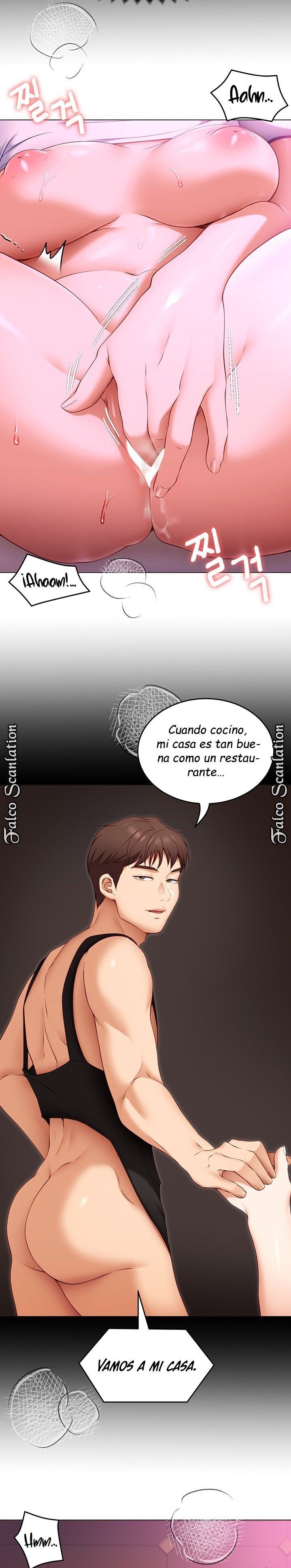 Today Dinner Raw Chapter 33 Page 24