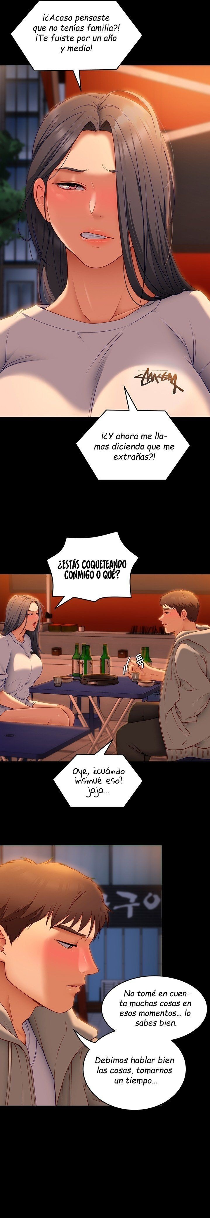 Today Dinner Raw Chapter 33 Page 32