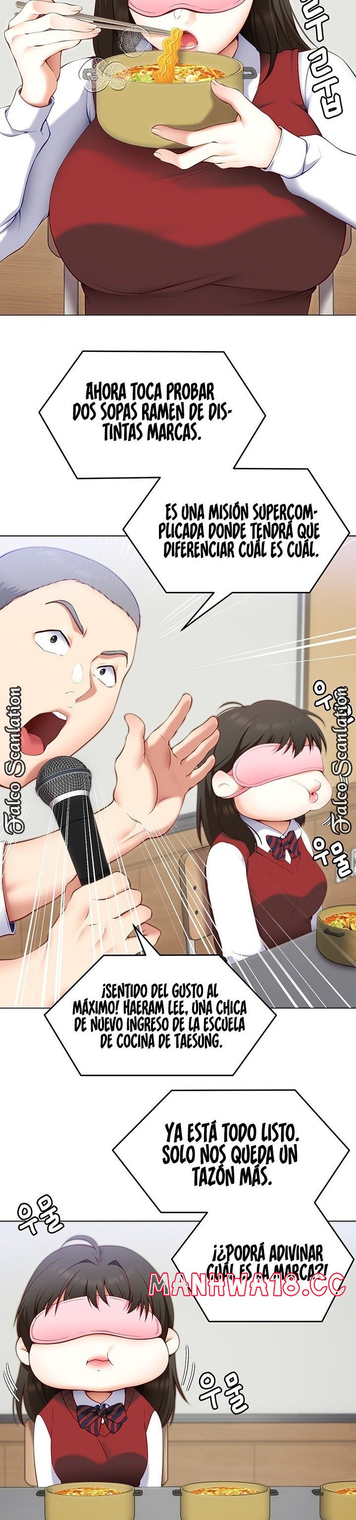 Today Dinner Raw Chapter 33 Page 9
