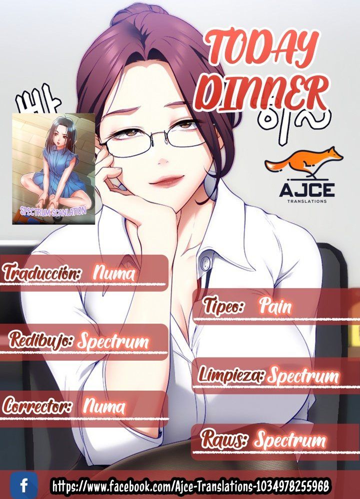Today Dinner Raw Chapter 34 Page 1