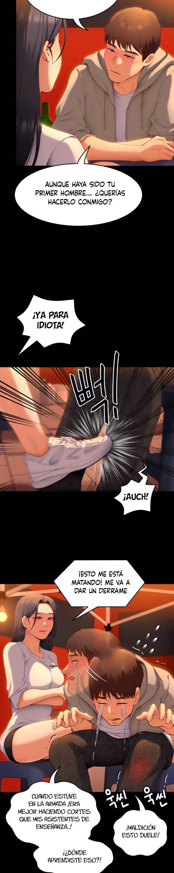 Today Dinner Raw Chapter 34 Page 15