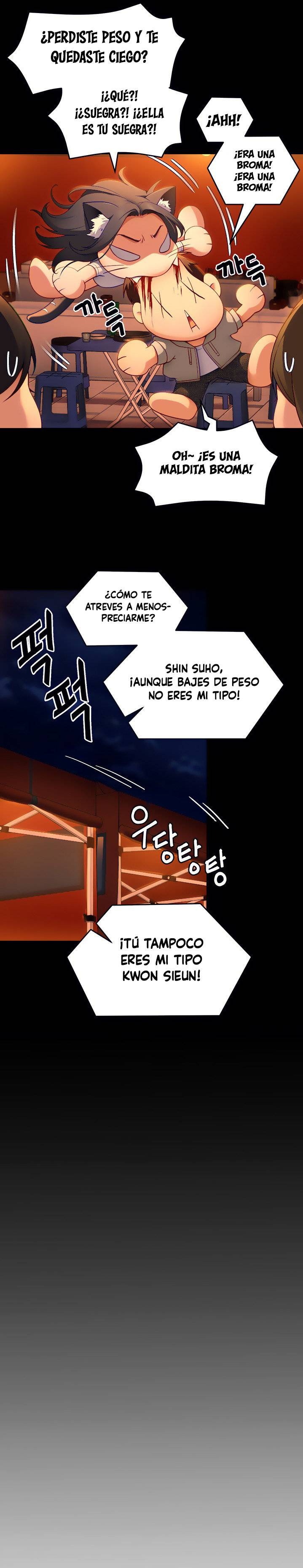 Today Dinner Raw Chapter 34 Page 18
