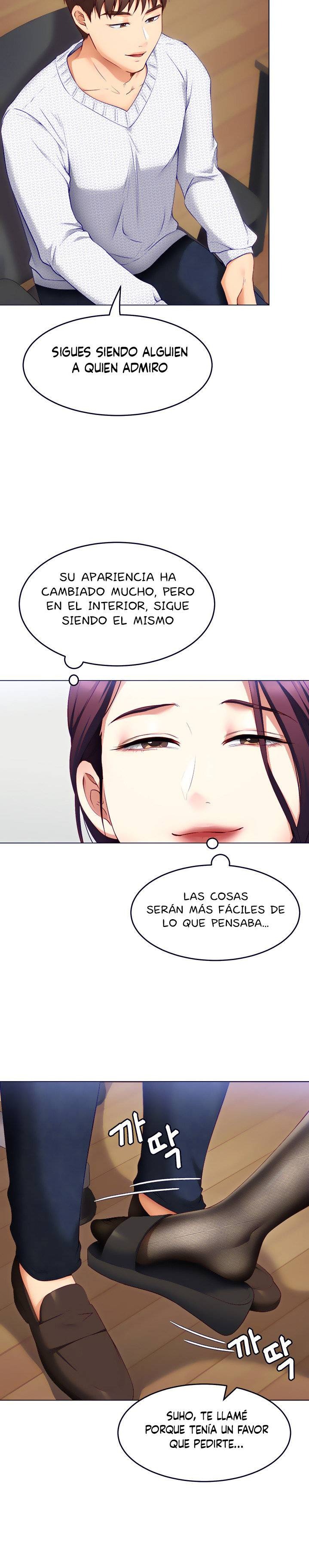 Today Dinner Raw Chapter 34 Page 25