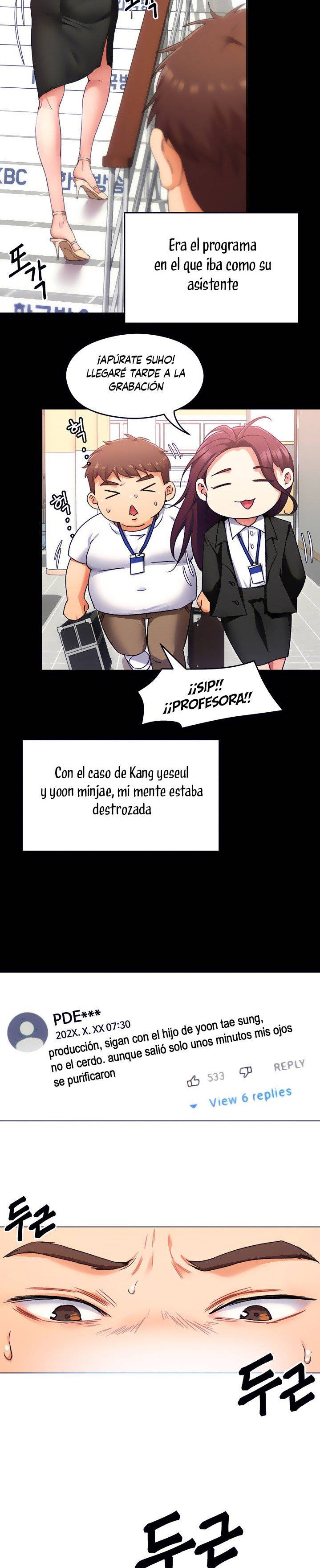 Today Dinner Raw Chapter 34 Page 28