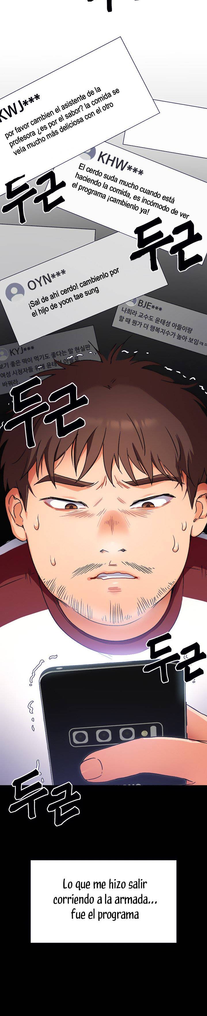 Today Dinner Raw Chapter 34 Page 29