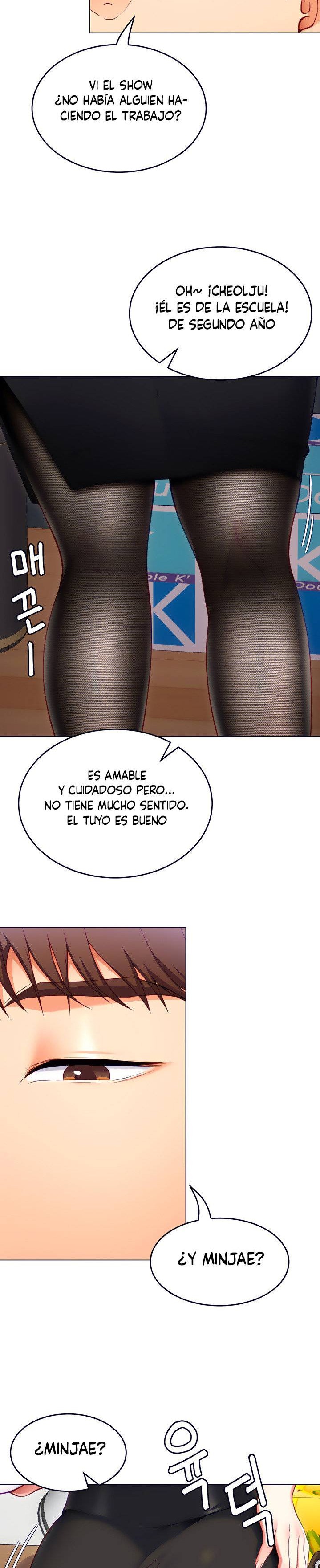 Today Dinner Raw Chapter 34 Page 32
