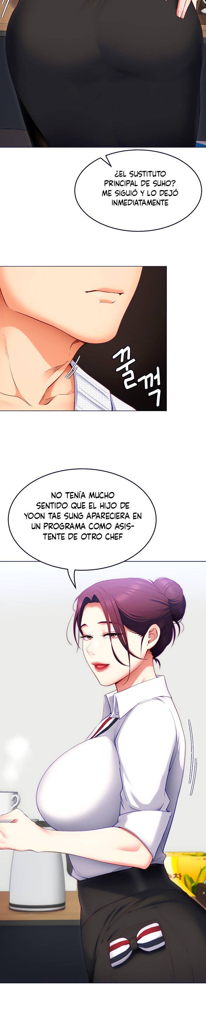 Today Dinner Raw Chapter 34 Page 33