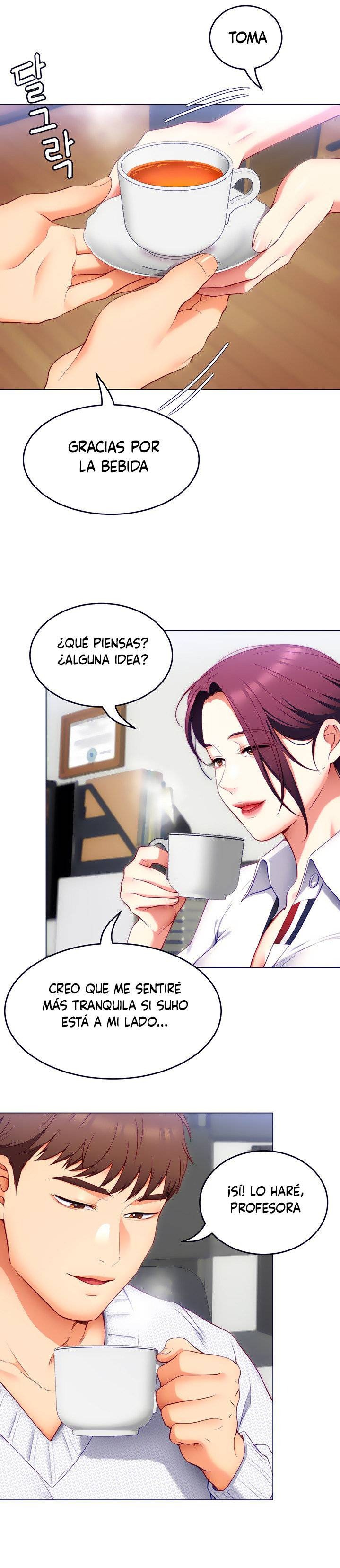 Today Dinner Raw Chapter 34 Page 34