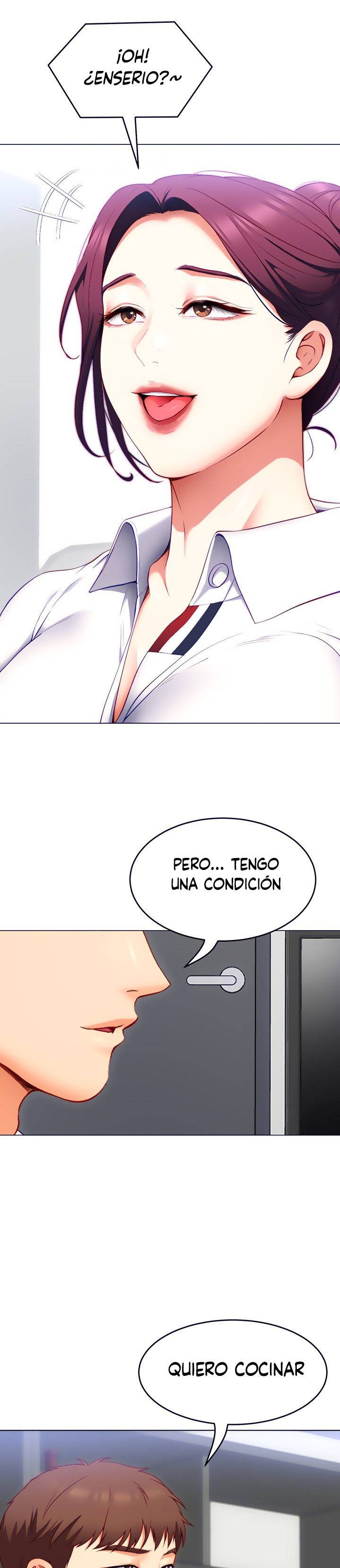 Today Dinner Raw Chapter 34 Page 35