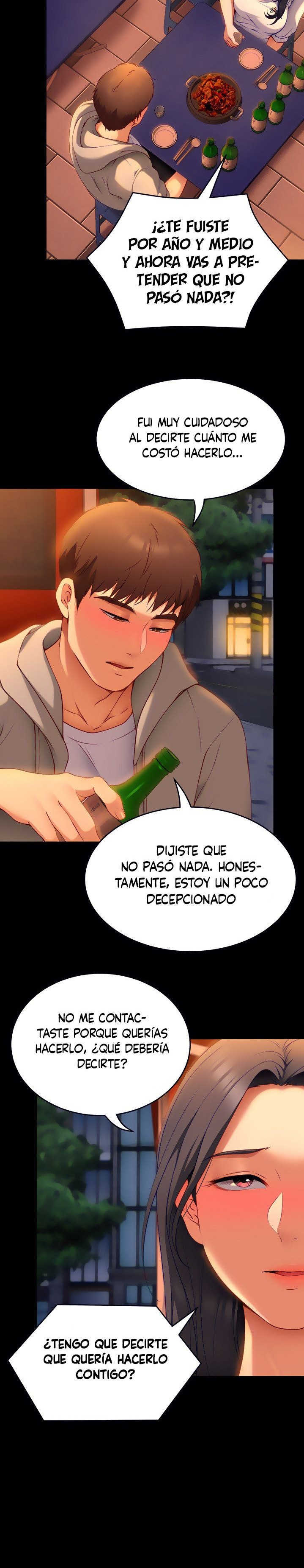 Today Dinner Raw Chapter 34 Page 9