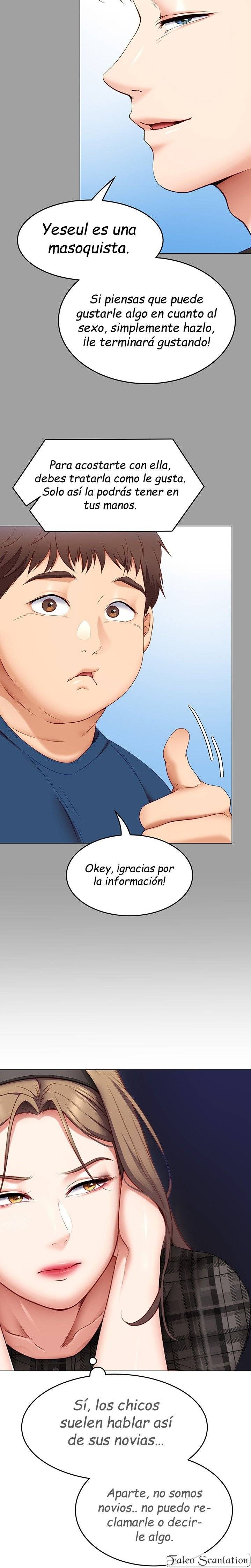 Today Dinner Raw Chapter 35 Page 21