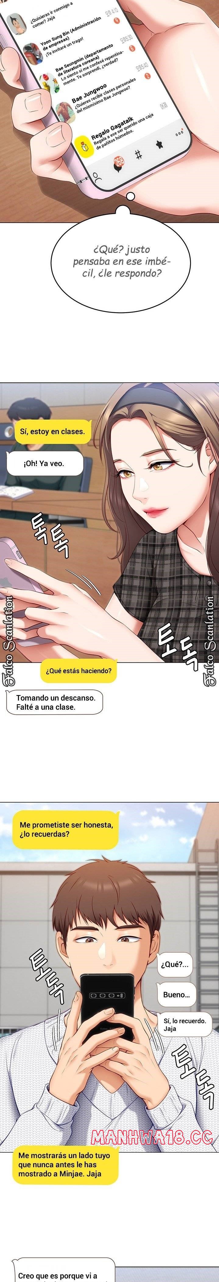 Today Dinner Raw Chapter 35 Page 23