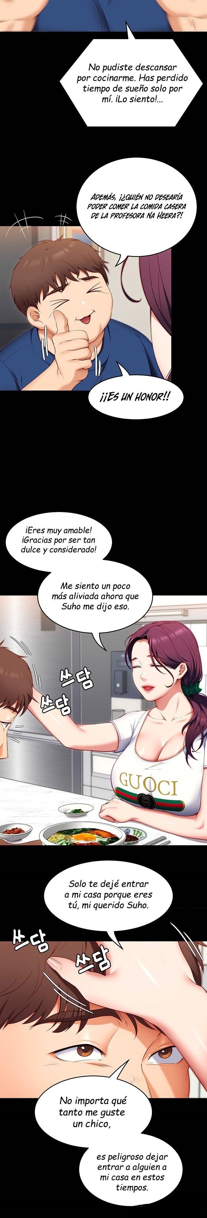 Today Dinner Raw Chapter 35 Page 6