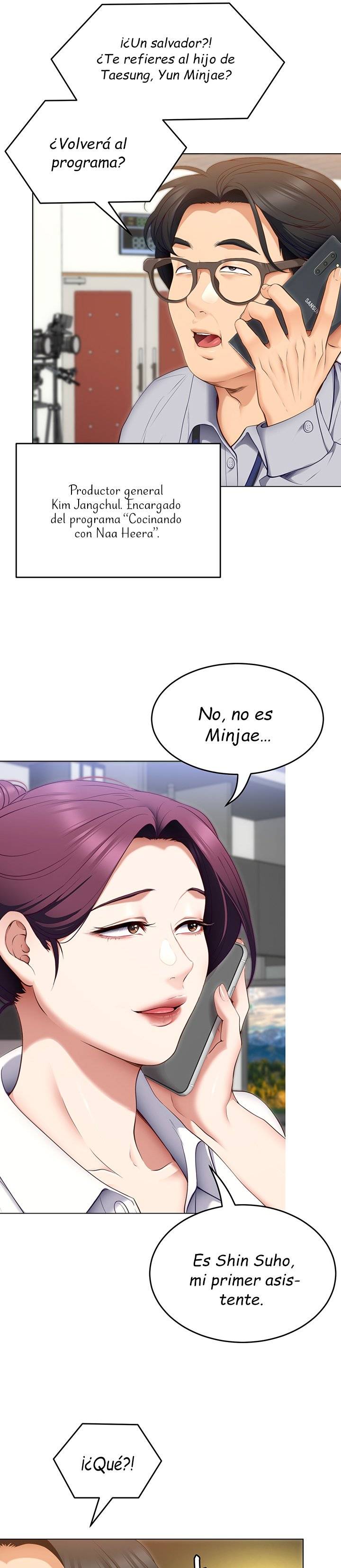 Today Dinner Raw Chapter 36 Page 18